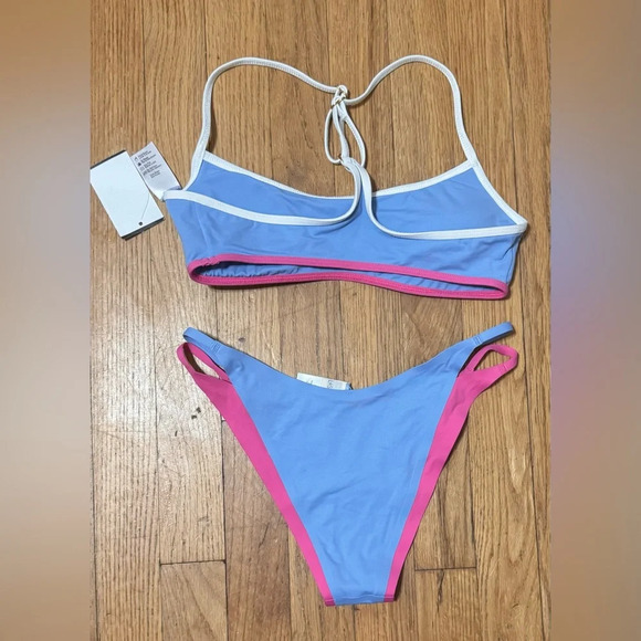 NWT L*SPACE PAMELA TOP (Small) AND BOTTOM (X-Small) - Picture 6 of 7